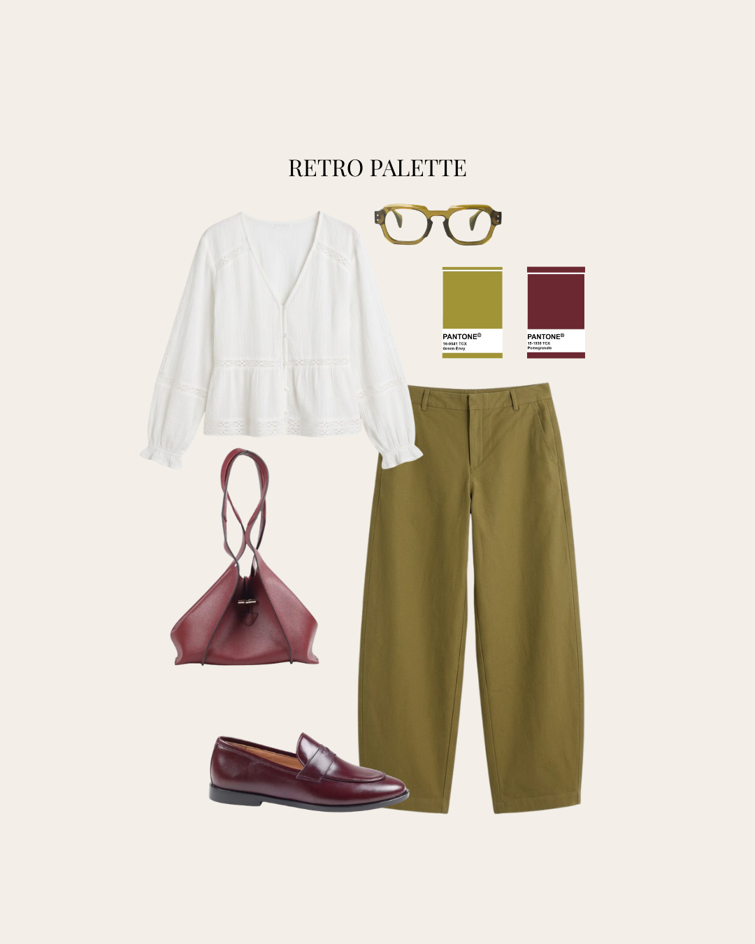 RETRO PALETE
